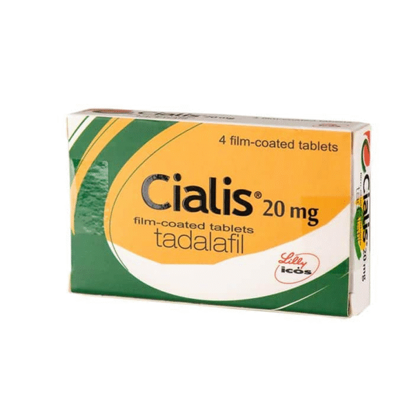 Cialis 20 mg Tabletta
