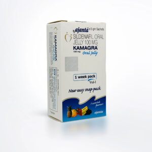 Kamagra Zselé Oral Jelly
