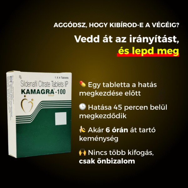 Kamagra Tabletta Gold - Image 2