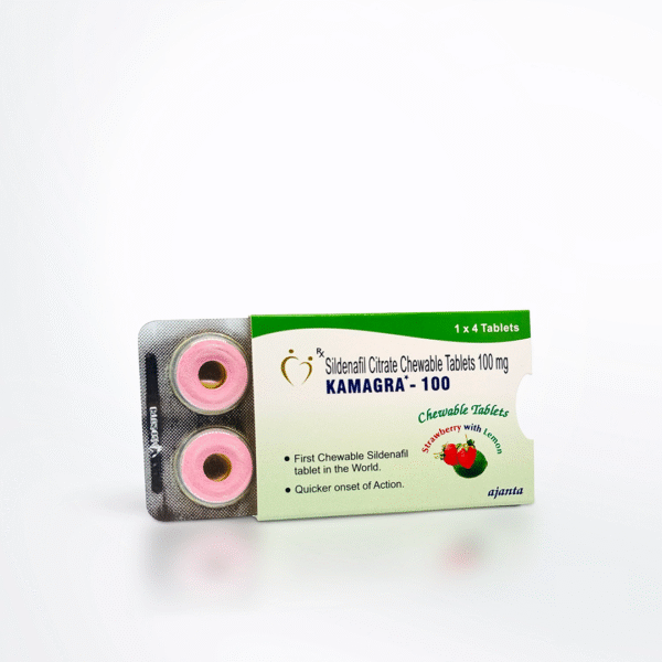 Kamagra Rágótabletta