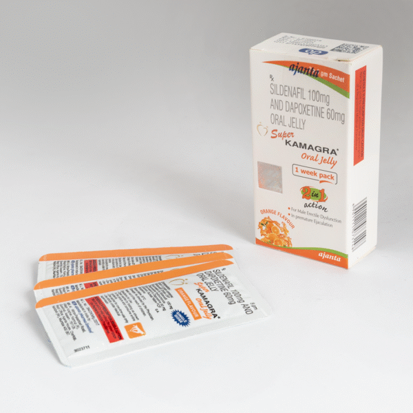 Super Kamagra Zselé - Image 2