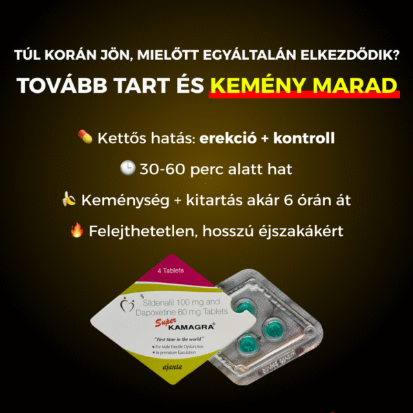 Super Kamagra Tabletta - Image 2