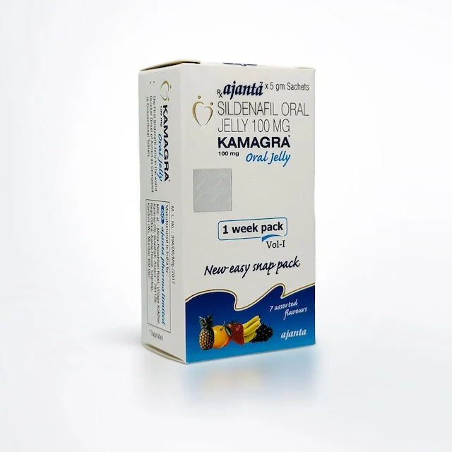 Kamagra Zselé
