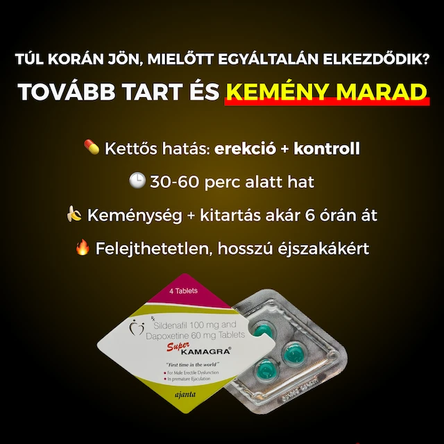 Super Kamagra Tabletta - Image 2